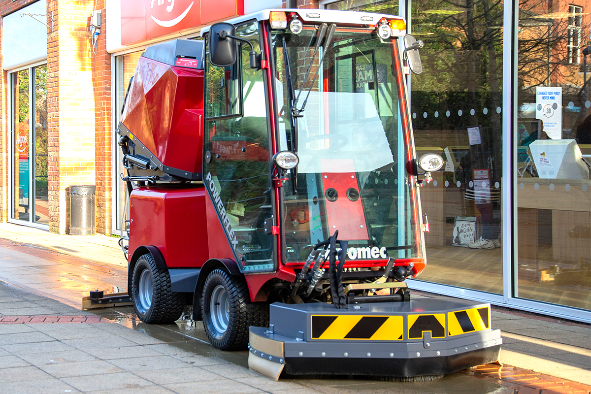 Scrubber Dryer - Image 2