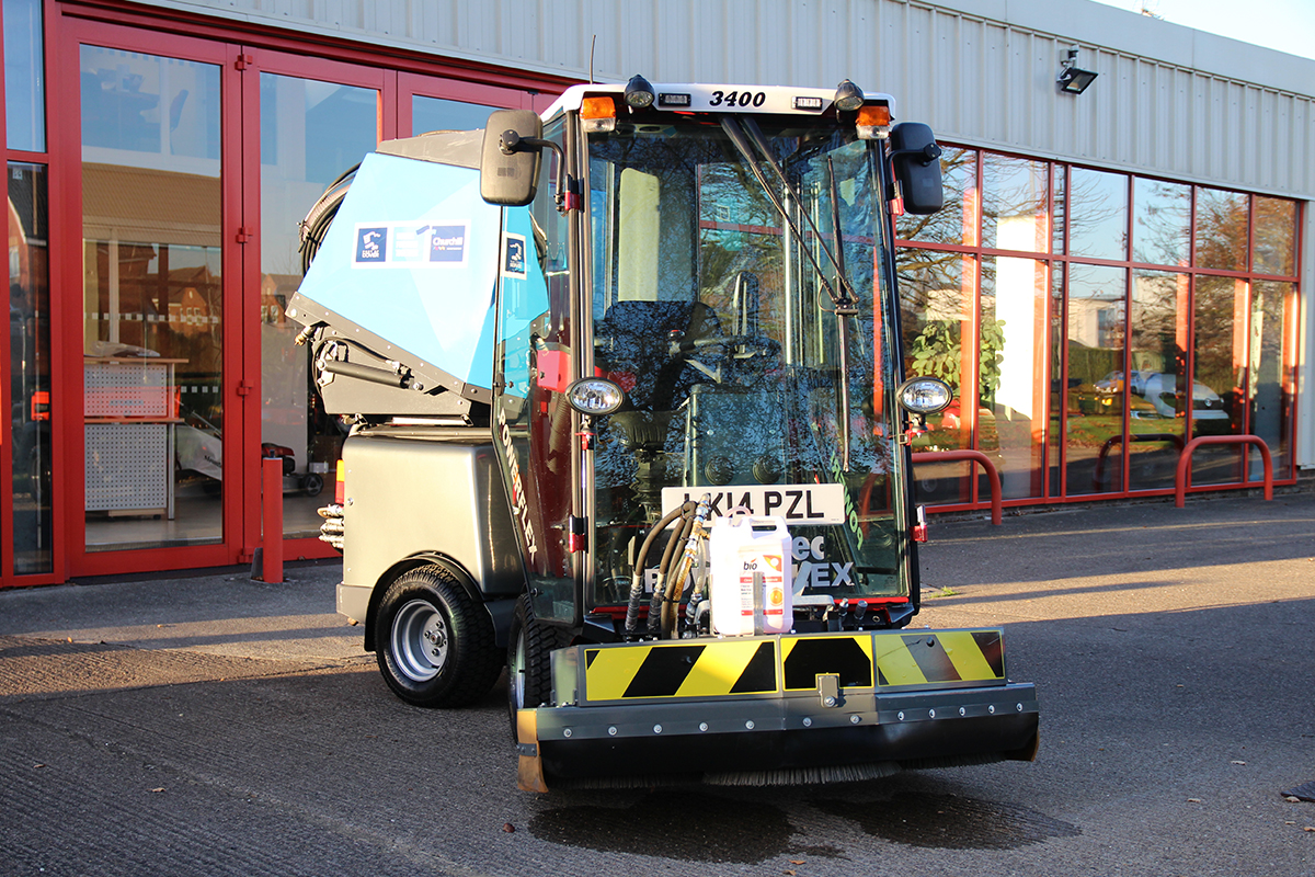 Scrubber Dryer - Image 4