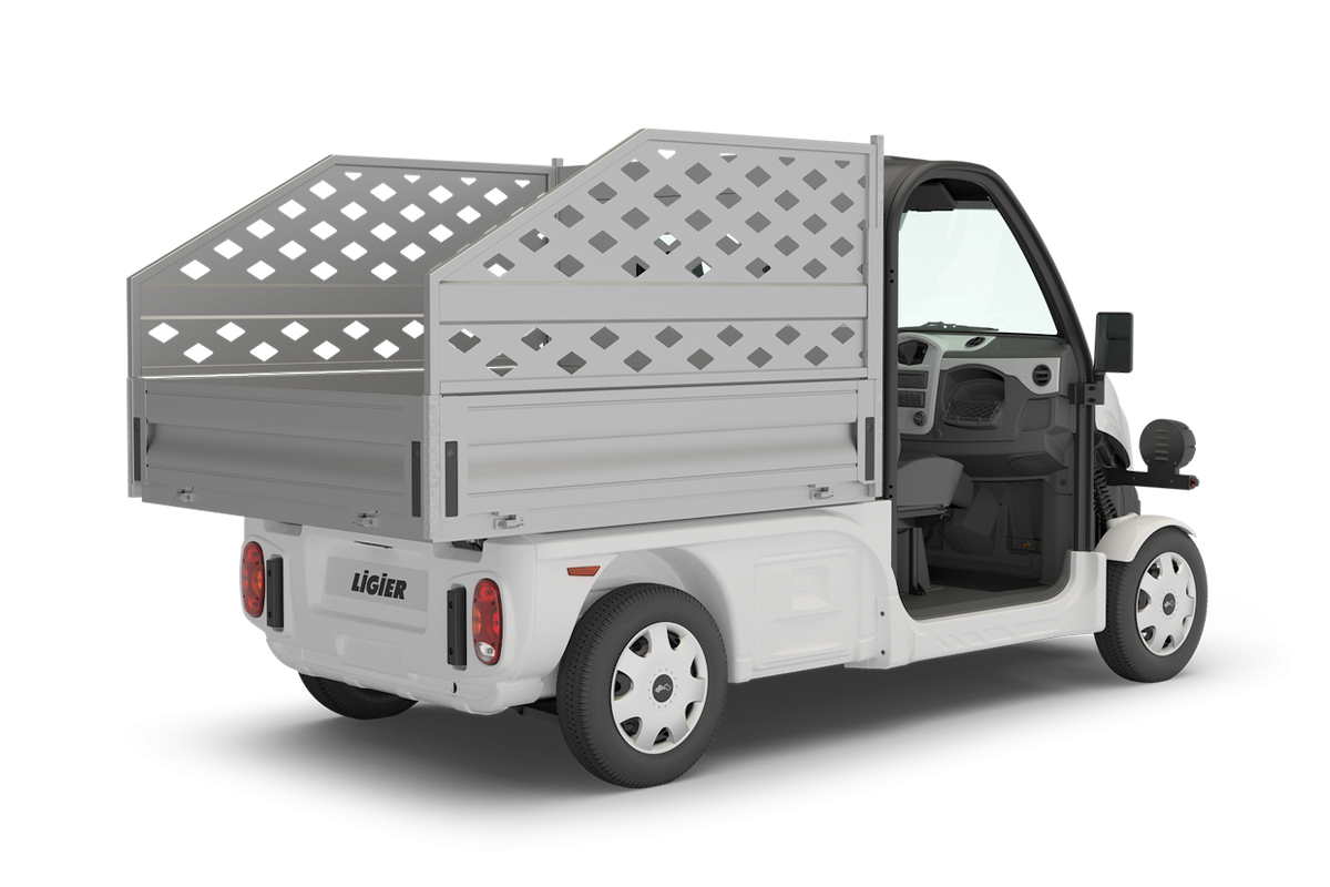 Electric Tipper