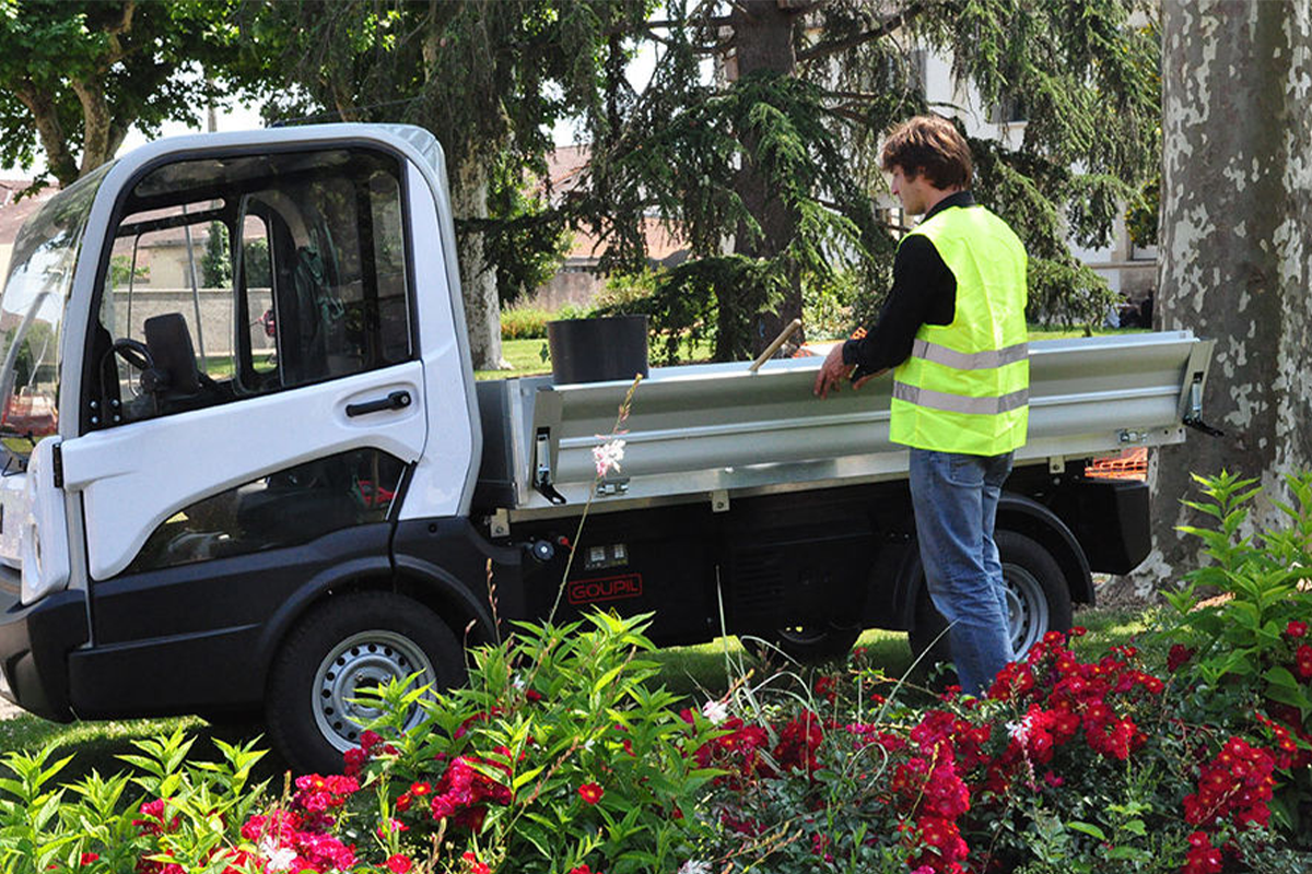 Electric Tipper - Image 2
