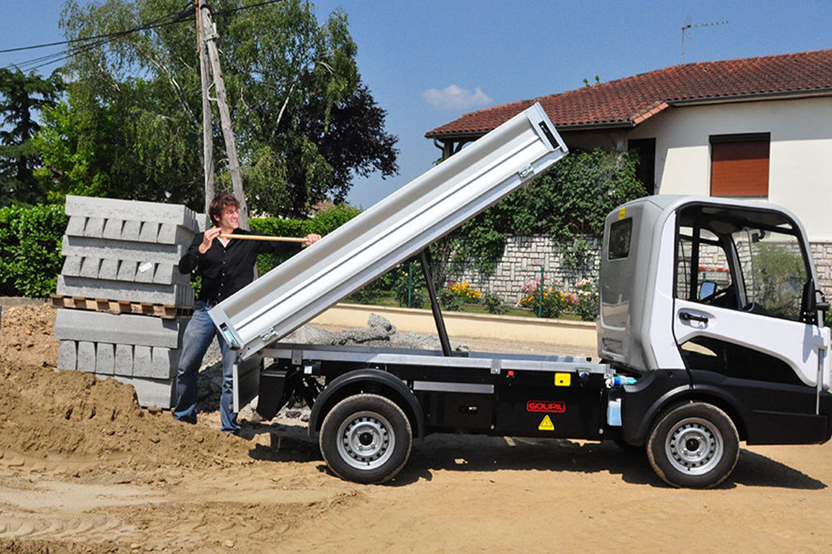 Electric Tipper - Image 3