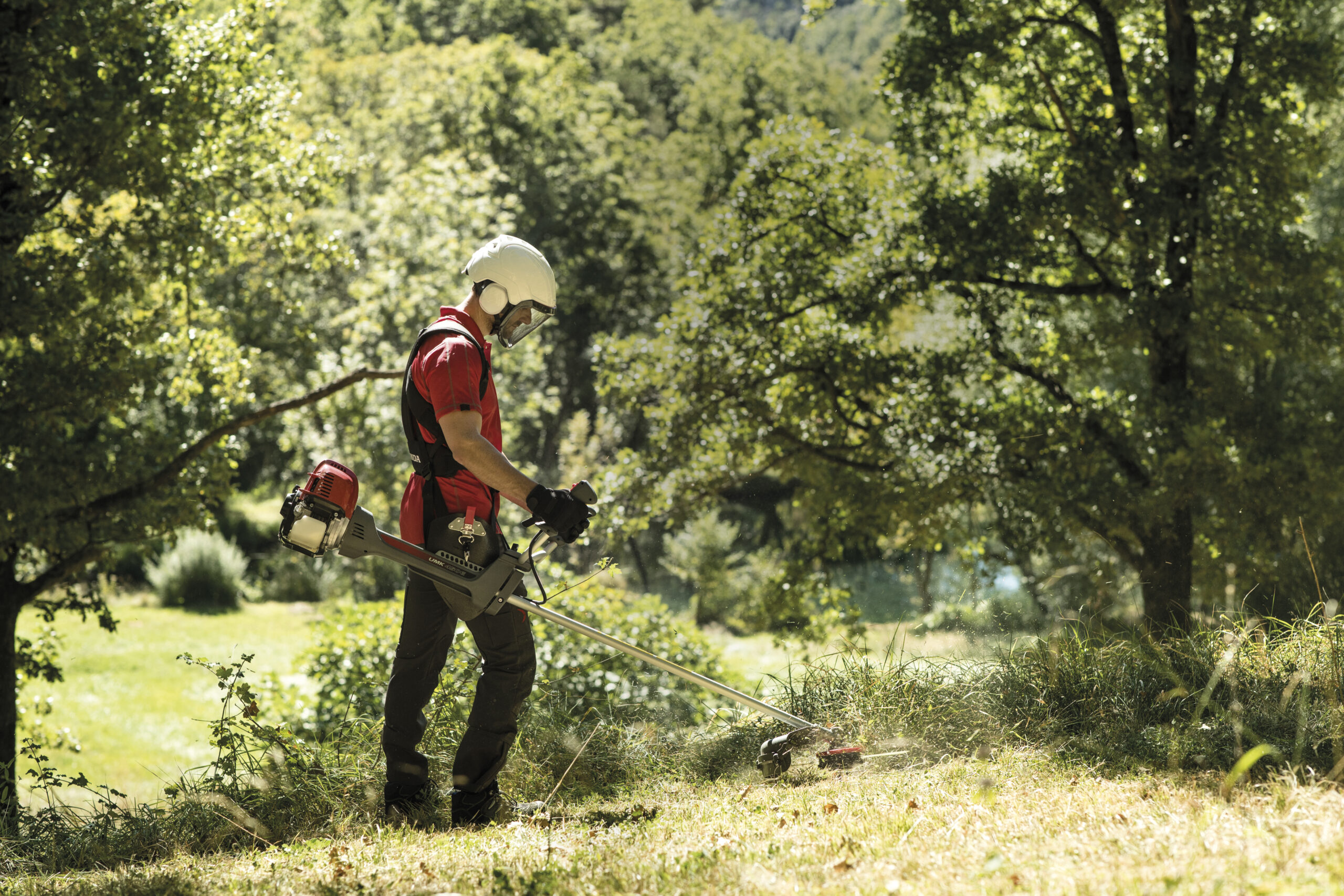 Honda Robotic lawnmowers