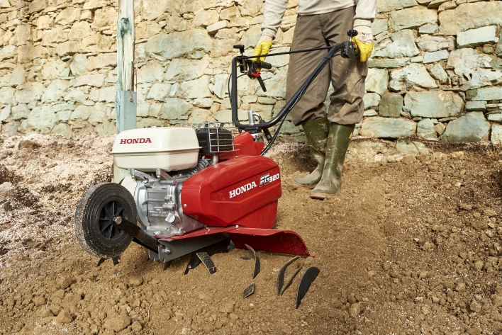 Honda Robotic lawnmowers