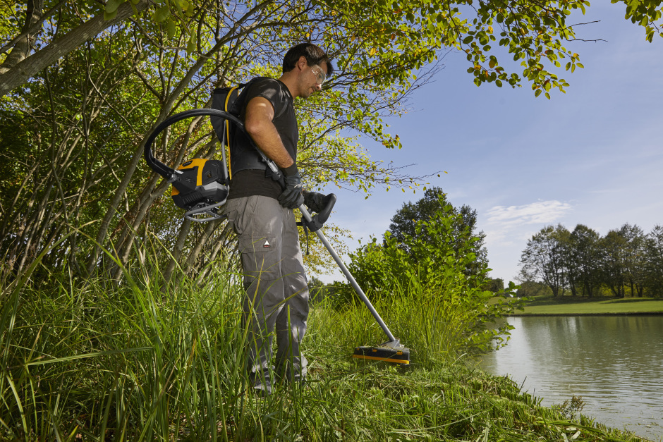 Stiga Ride-on Mowers
