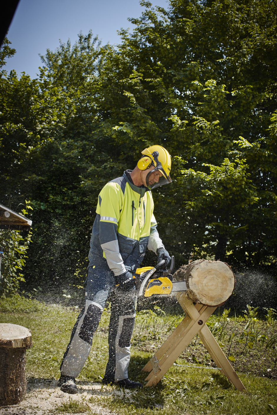 Stiga Ride-on Mowers
