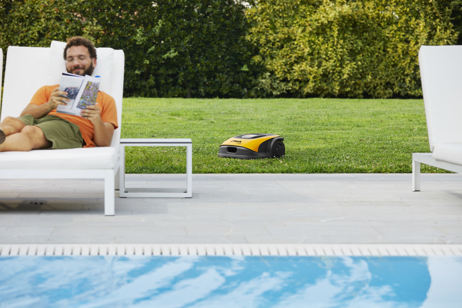 Stiga Ride-on Mowers