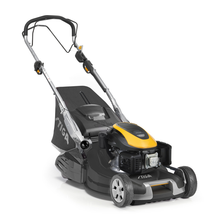 STIGA Twinclip Petrol