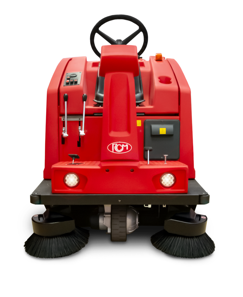 Supra Ride-on Floor Sweeper - Image 4