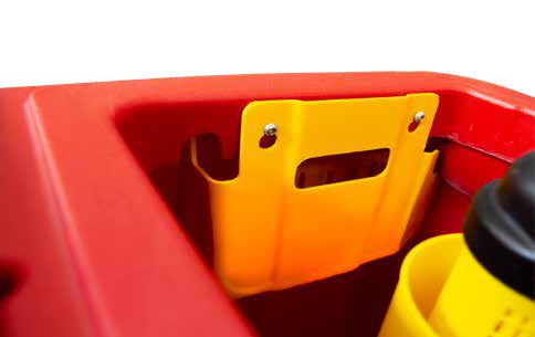 LINK Ride-on Scrubber Dryer - Image 4
