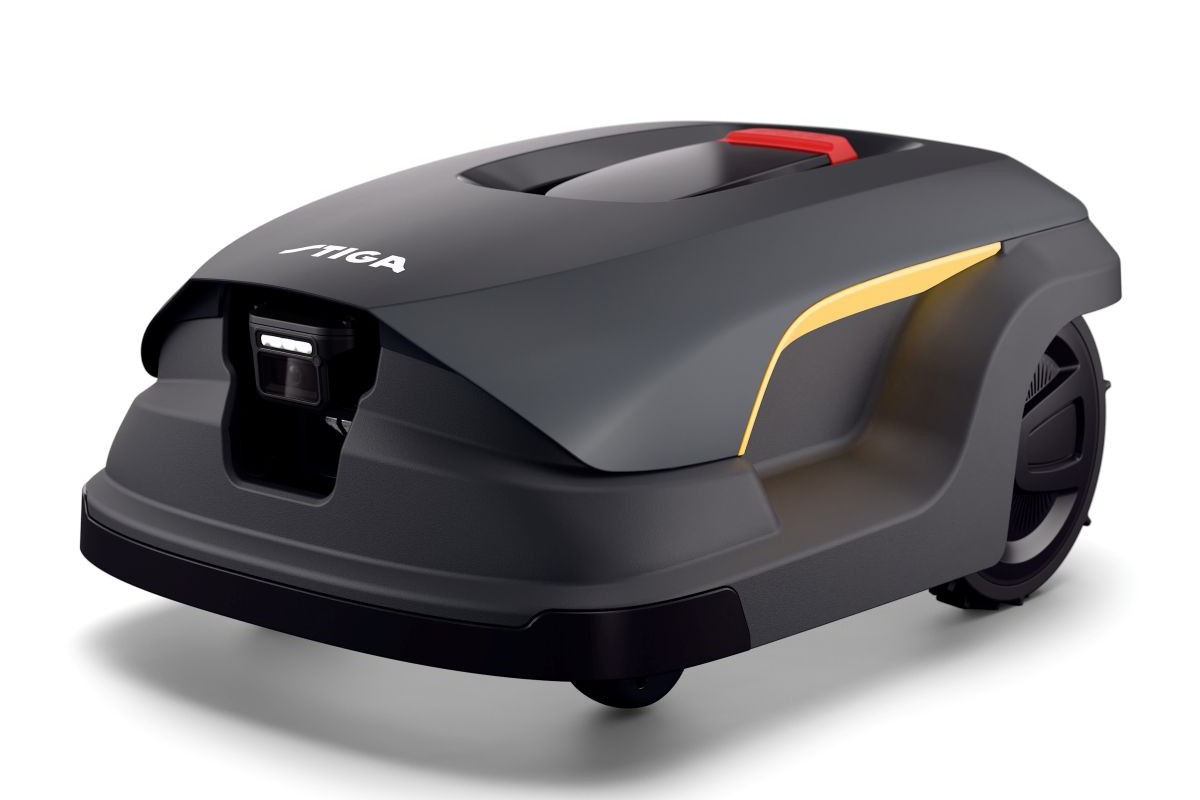 STIGA Autonomous Robot Mowers with AI Camera - Image 6