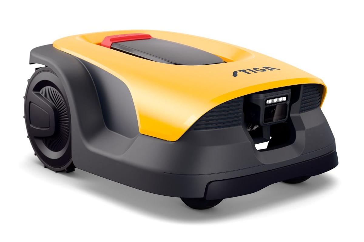 STIGA Autonomous Robot Mowers with AI Camera - Image 2