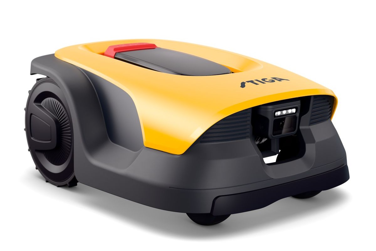 STIGA Autonomous Robot Mowers with AI Camera - Image 4