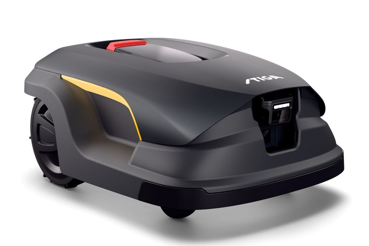 STIGA Autonomous Robot Mowers with AI Camera - Image 5