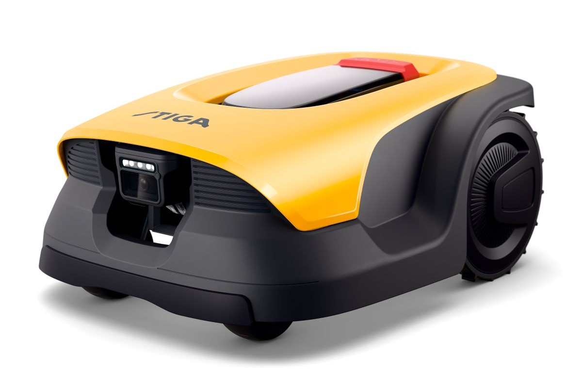 STIGA Autonomous Robot Mowers with AI Camera - Image 3